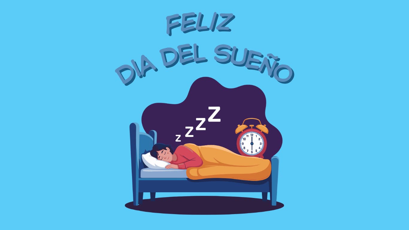 día mundial del sueño