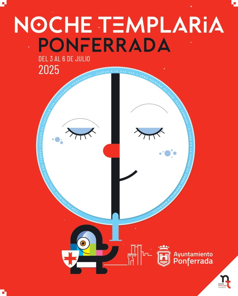 Noche Templaría en Ponferrada