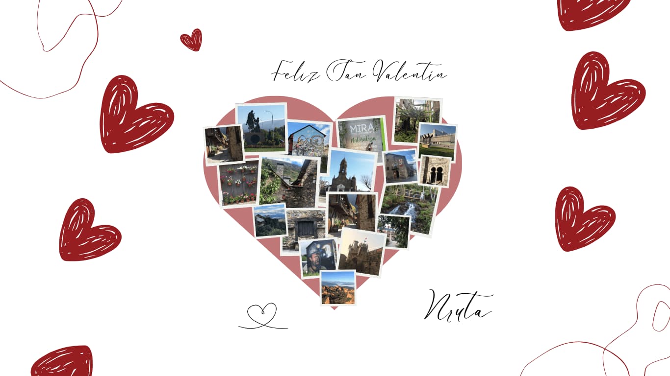Escapadas de San Valentín en el Bierzo