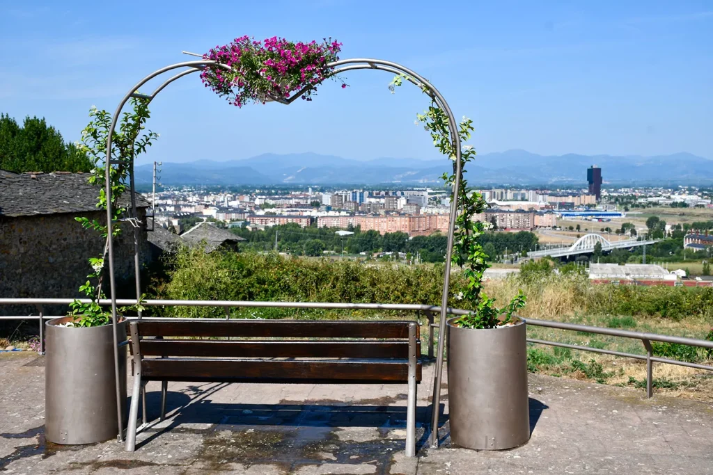 mirador santo tomás