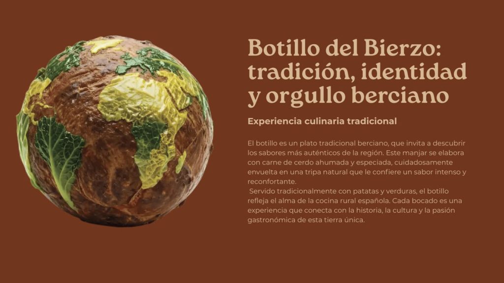 Botillo del Bierzo: tradición, identidad y orgullo berciano