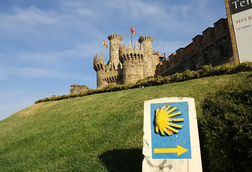 cómo llegar a Ponferrada