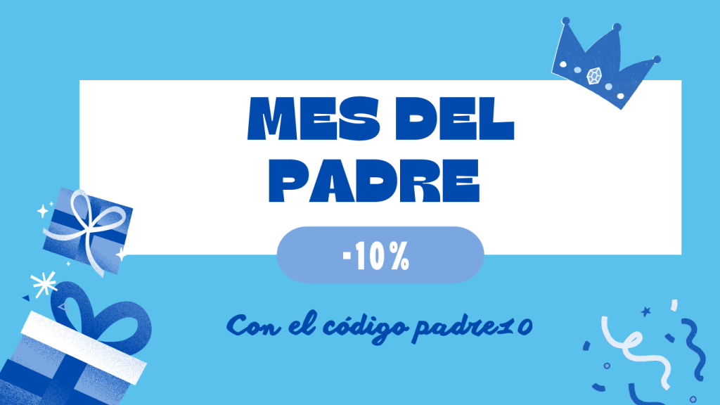 OFERTA MES DEL PADRE